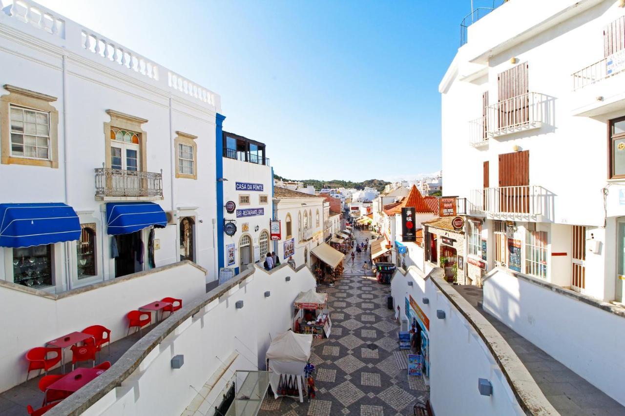 Albufeira Beach By Homing Екстериор снимка