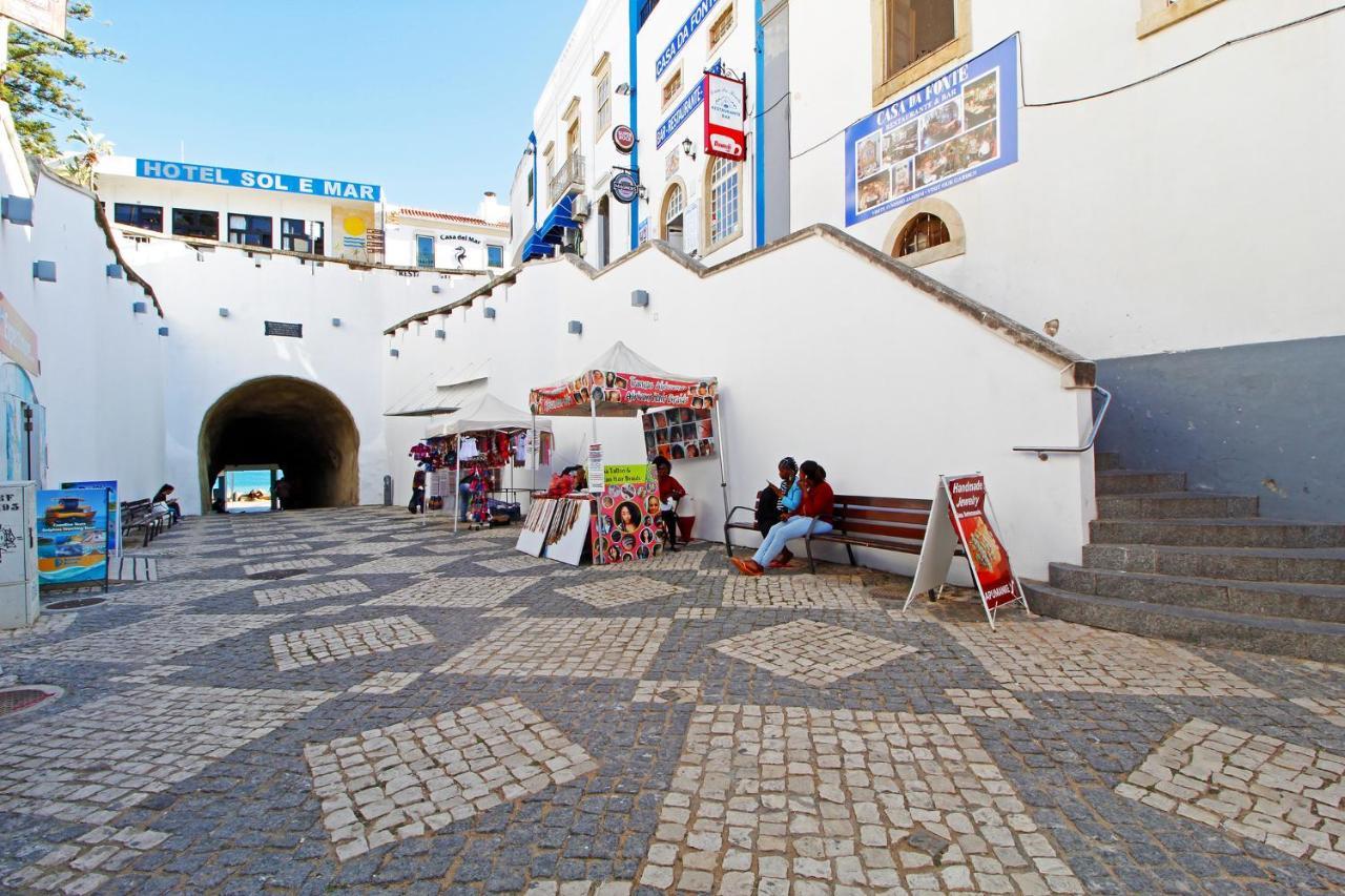 Albufeira Beach By Homing Екстериор снимка